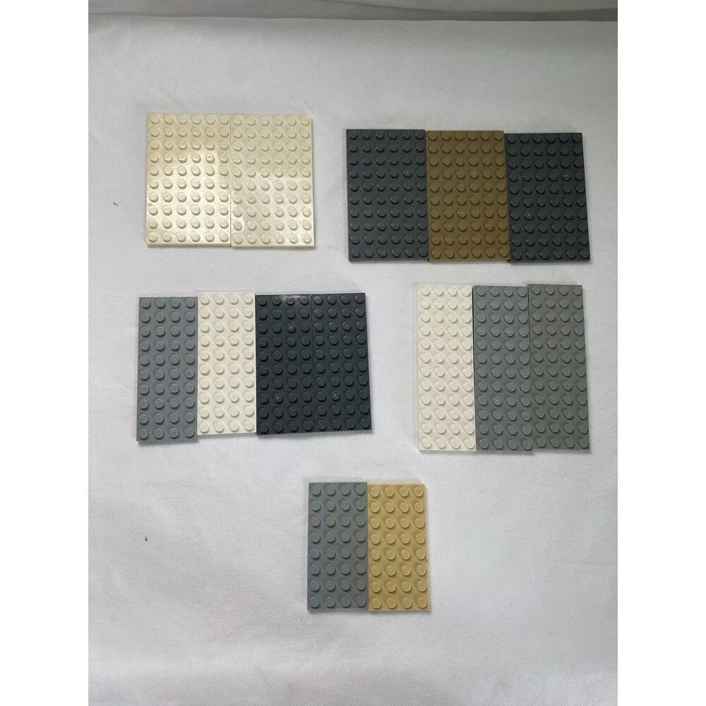 Lot of 14 Lego Base Plates #57